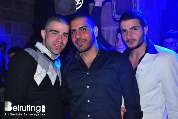 Taiga Batroun Batroun Nightlife Taiga Batroun on Saturday Night Lebanon