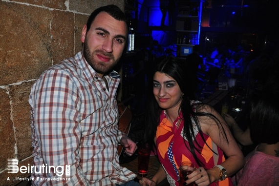 Taiga Batroun Batroun Nightlife Taiga Batroun on Saturday Night Lebanon