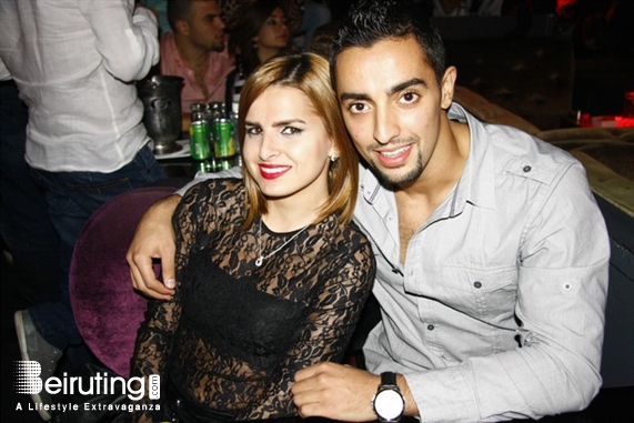 Taiga Beirut Beirut-Monot Nightlife Taiga Beirut On Saturday Night Lebanon