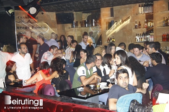 Taiga Beirut Beirut-Monot Nightlife Taiga Beirut On Saturday Night Lebanon