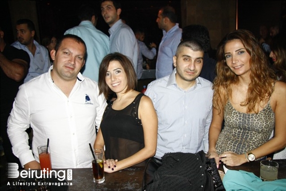 Taiga Beirut Beirut-Monot Nightlife Taiga Beirut On Saturday Night Lebanon