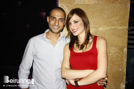 Taiga Beirut Beirut-Monot Nightlife Taiga Beirut On Saturday Night Lebanon