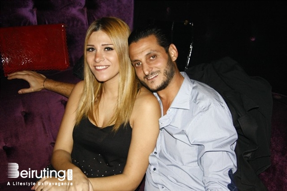 Taiga Beirut Beirut-Monot Nightlife Taiga Beirut On Saturday Night Lebanon