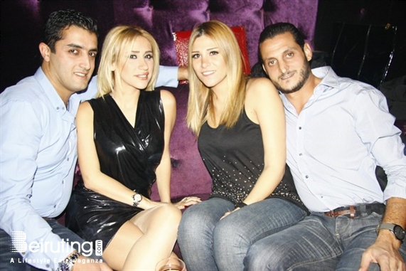 Taiga Beirut Beirut-Monot Nightlife Taiga Beirut On Saturday Night Lebanon