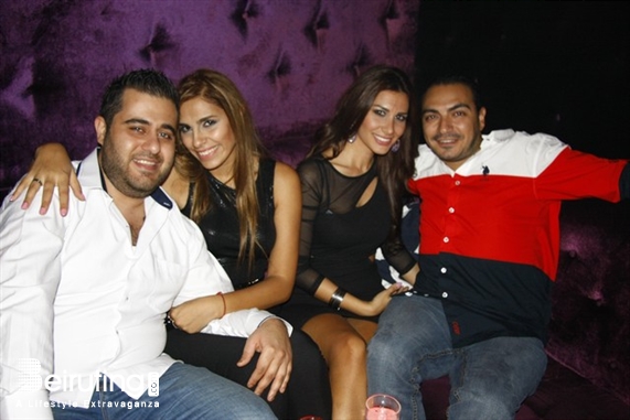 Taiga Beirut Beirut-Monot Nightlife Taiga Beirut On Saturday Night Lebanon