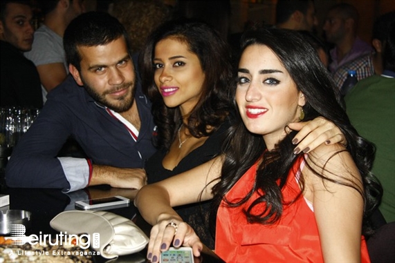 Taiga Beirut Beirut-Monot Nightlife Taiga Beirut On Saturday Night Lebanon