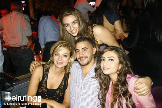 Taiga Beirut Beirut-Monot Nightlife Taiga Beirut On Saturday Night Lebanon