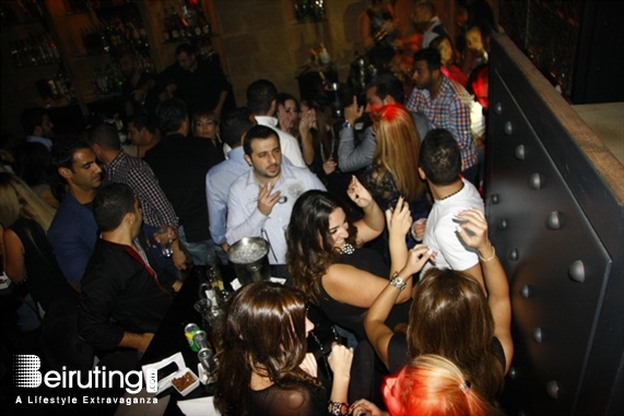 Taiga Beirut Beirut-Monot Nightlife Taiga Beirut On Saturday Night Lebanon