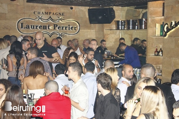 Taiga Beirut Beirut-Monot Nightlife Taiga Beirut On Saturday Night Lebanon