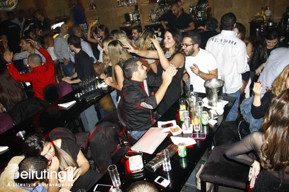 Taiga Beirut Beirut-Monot Nightlife Taiga Beirut On Saturday Night Lebanon