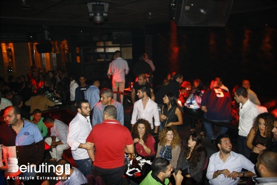 Taiga Beirut Beirut-Monot Nightlife Taiga Beirut On Saturday Night Lebanon