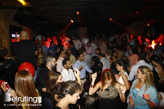 Taiga Beirut Beirut-Monot Nightlife Taiga Beirut On Saturday Night Lebanon