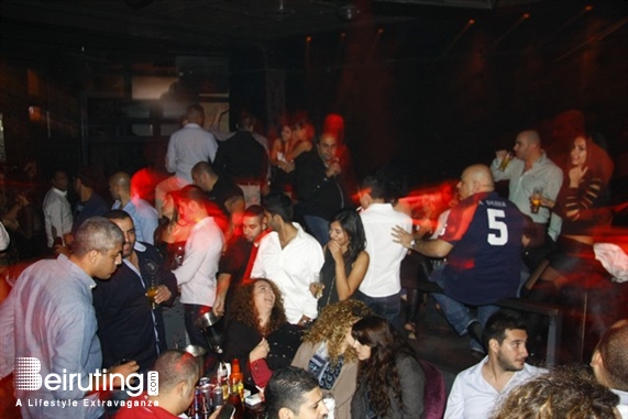 Taiga Beirut Beirut-Monot Nightlife Taiga Beirut On Saturday Night Lebanon