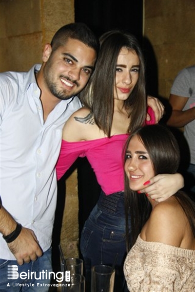 Taiga Beirut Beirut-Monot Nightlife Taiga Beirut On Saturday Night Lebanon