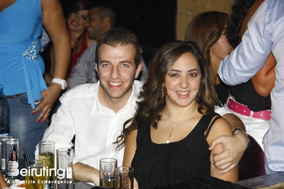 Taiga Beirut Beirut-Monot Nightlife Taiga Beirut On Saturday Night Lebanon