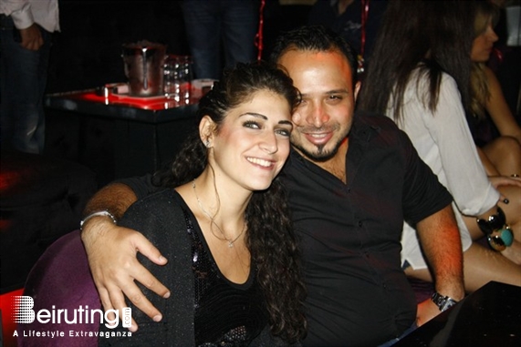 Taiga Beirut Beirut-Monot Nightlife Taiga Beirut On Saturday Night Lebanon