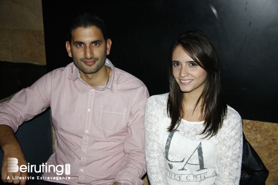 Taiga Beirut Beirut-Monot Nightlife Taiga Beirut On Saturday Night Lebanon