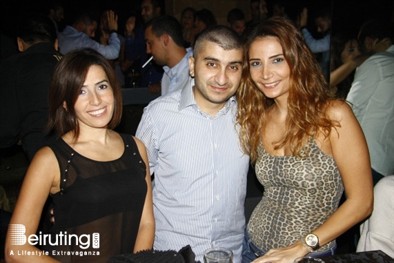 Taiga Beirut Beirut-Monot Nightlife Taiga Beirut On Saturday Night Lebanon