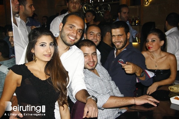 Taiga Beirut Beirut-Monot Nightlife Taiga Beirut On Saturday Night Lebanon