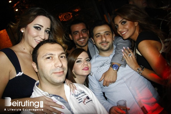 Taiga Beirut Beirut-Monot Nightlife Taiga Beirut On Saturday Night Lebanon