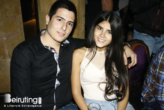 Taiga Beirut Beirut-Monot Nightlife Taiga Beirut On Saturday Night Lebanon