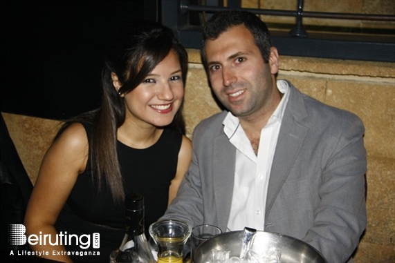 Taiga Beirut Beirut-Monot Nightlife Taiga Beirut On Saturday Night Lebanon