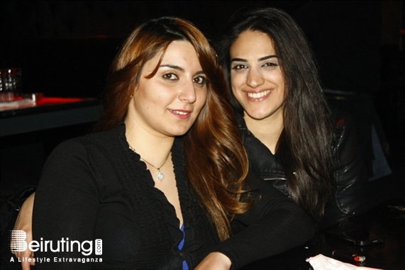 Taiga Beirut Beirut-Monot Nightlife Taiga Beirut On Saturday Night Lebanon