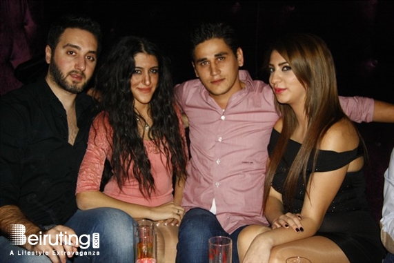 Taiga Beirut Beirut-Monot Nightlife Taiga Beirut On Saturday Night Lebanon