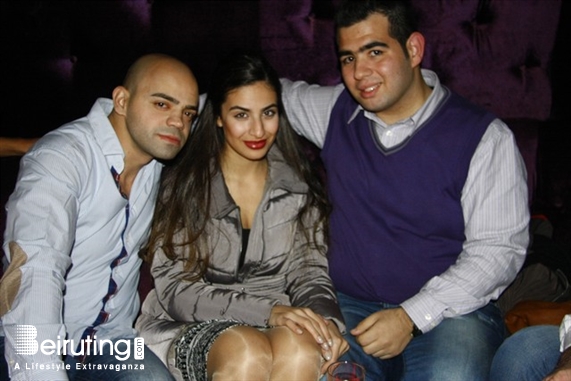 Taiga Beirut Beirut-Monot Nightlife Taiga Beirut On Saturday Night Lebanon