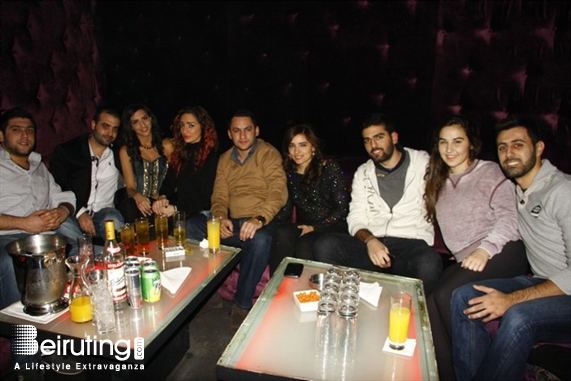 Taiga Beirut Beirut-Monot Nightlife Taiga Beirut On Saturday Night Lebanon