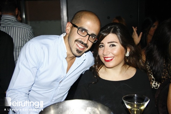 Taiga Beirut Beirut-Monot Nightlife Taiga Beirut On Saturday Night Lebanon