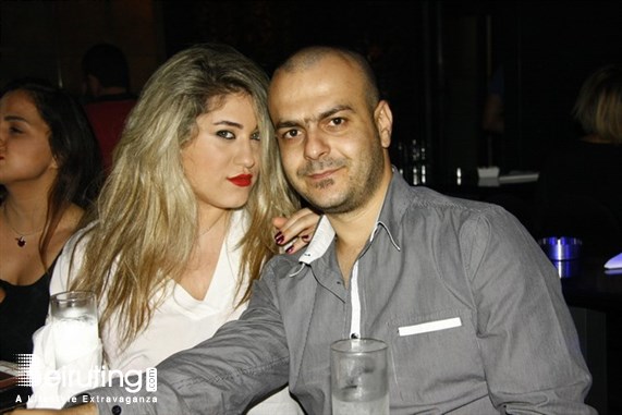 Taiga Beirut Beirut-Monot Nightlife Taiga Beirut On Saturday Night Lebanon