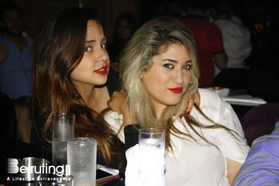 Taiga Beirut Beirut-Monot Nightlife Taiga Beirut On Saturday Night Lebanon