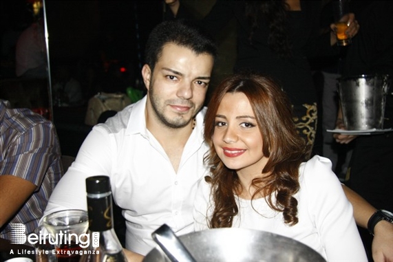 Taiga Beirut Beirut-Monot Nightlife Taiga Beirut On Saturday Night Lebanon