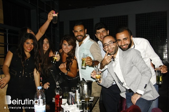 Taiga Beirut Beirut-Monot Nightlife Taiga Beirut On Saturday Night Lebanon