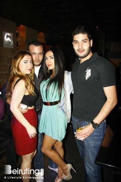 Taiga Beirut Beirut-Monot Nightlife Taiga Beirut On Saturday Night Lebanon