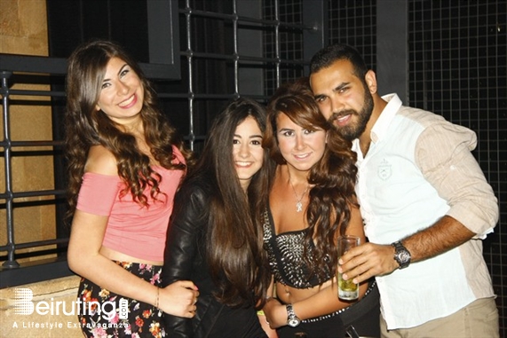 Taiga Beirut Beirut-Monot Nightlife Taiga Beirut On Saturday Night Lebanon