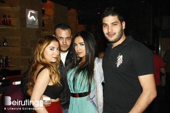 Taiga Beirut Beirut-Monot Nightlife Taiga Beirut On Saturday Night Lebanon