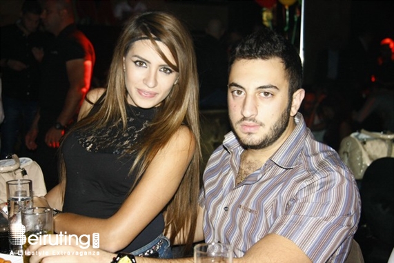 Taiga Beirut Beirut-Monot Nightlife Taiga Beirut On Saturday Night Lebanon