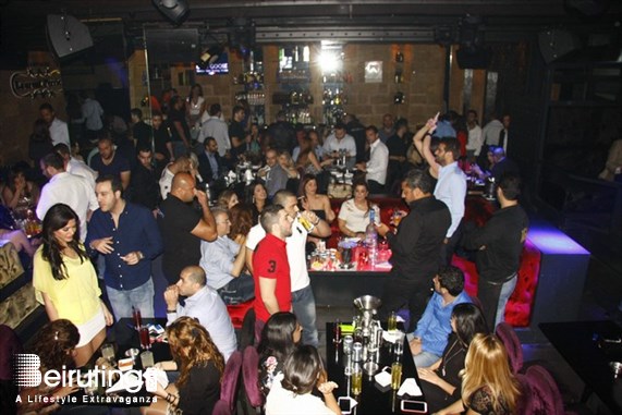 Taiga Beirut Beirut-Monot Nightlife Taiga Beirut On Saturday Night Lebanon