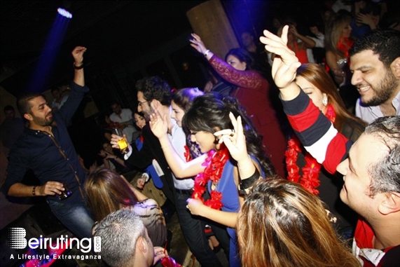 Taiga Beirut Beirut-Monot Nightlife Valentine at Taiga Beirut Lebanon