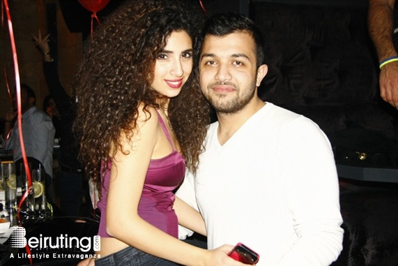 Taiga Beirut Beirut-Monot Nightlife Valentine at Taiga Beirut Lebanon