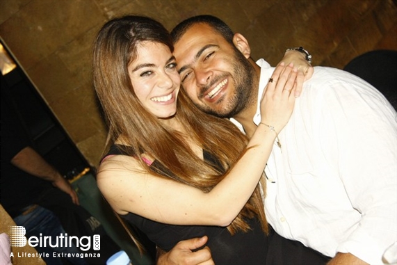 Taiga Beirut Beirut-Monot Nightlife Taiga Beirut On Saturday Night Lebanon