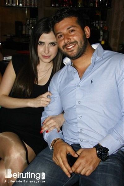 Taiga Beirut Beirut-Monot Nightlife Taiga Beirut On Saturday Night Lebanon