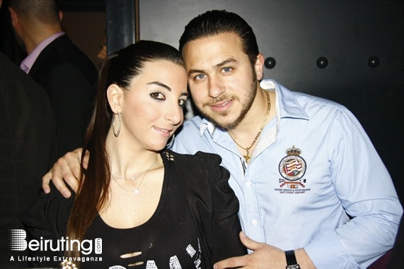 Taiga Beirut Beirut-Monot Nightlife Taiga Beirut On Saturday Night Lebanon