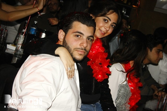 Taiga Beirut Beirut-Monot Nightlife Valentine at Taiga Beirut Lebanon