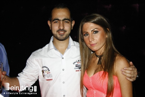 Taiga Beirut Beirut-Monot Nightlife Taiga Beirut On Saturday Night Lebanon