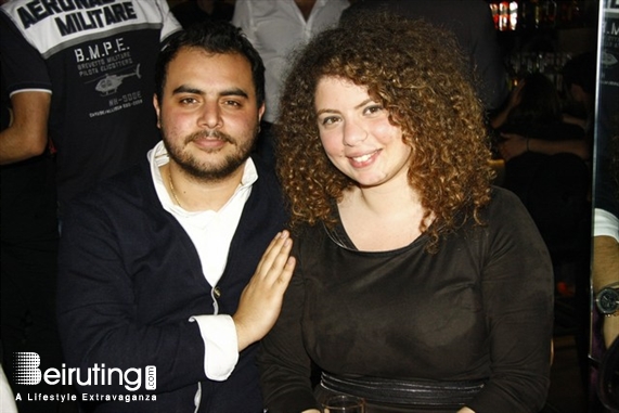 Taiga Beirut Beirut-Monot Nightlife Taiga Beirut On Saturday Night Lebanon