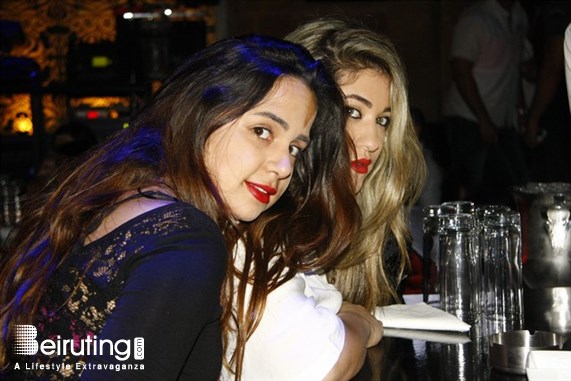 Taiga Beirut Beirut-Monot Nightlife Taiga Beirut On Saturday Night Lebanon