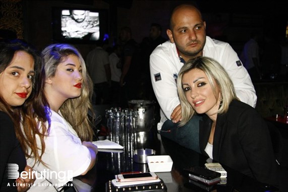 Taiga Beirut Beirut-Monot Nightlife Taiga Beirut On Saturday Night Lebanon